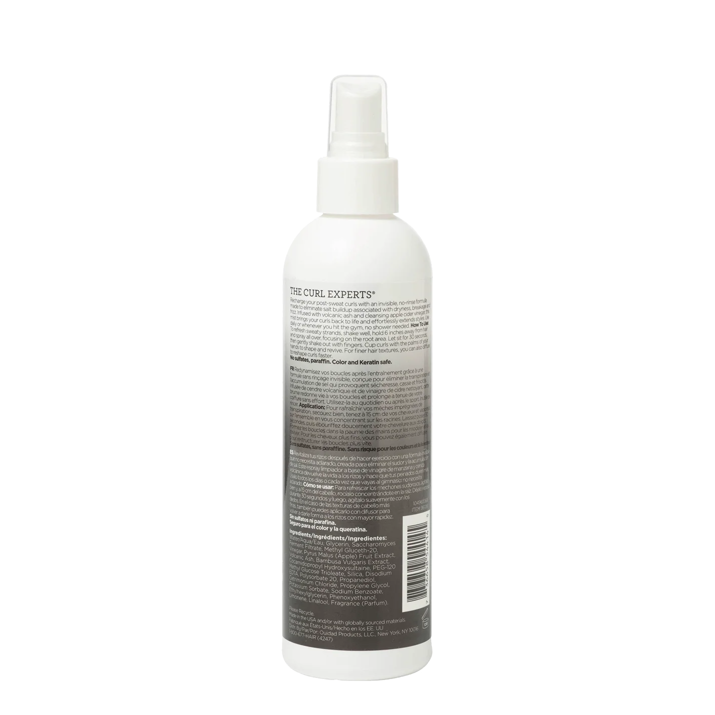 No Sweat Post-Workout Mist - Image 3