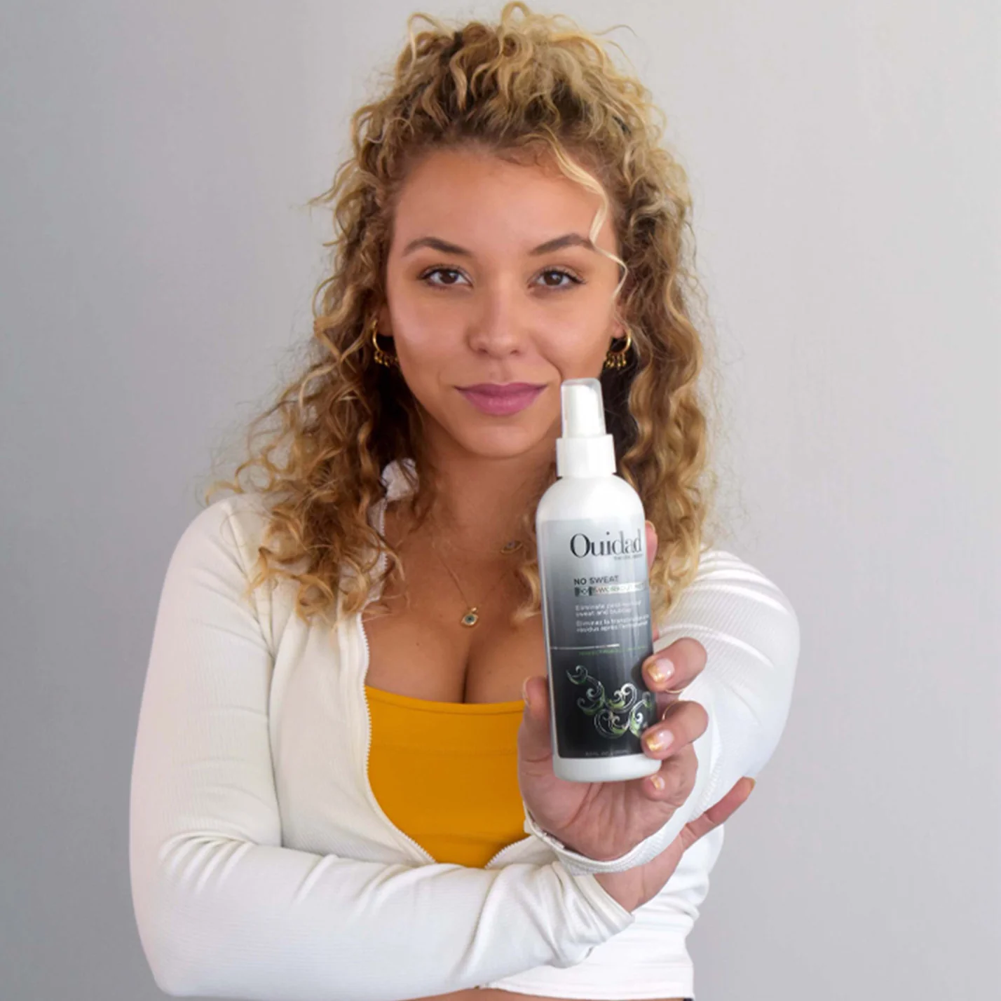 No Sweat Post-Workout Mist - Image 4