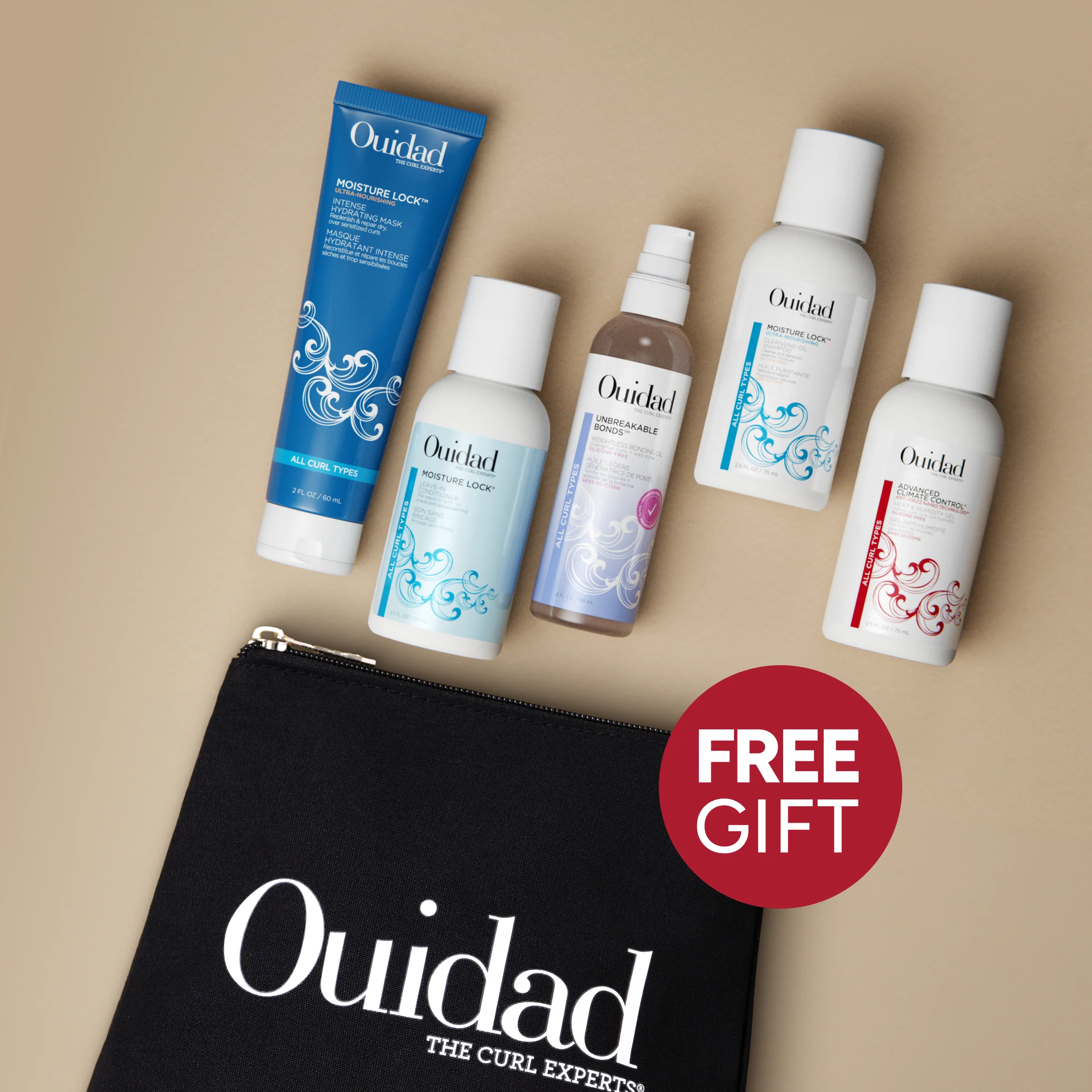 Ultimate Wash Day Discovery Kit