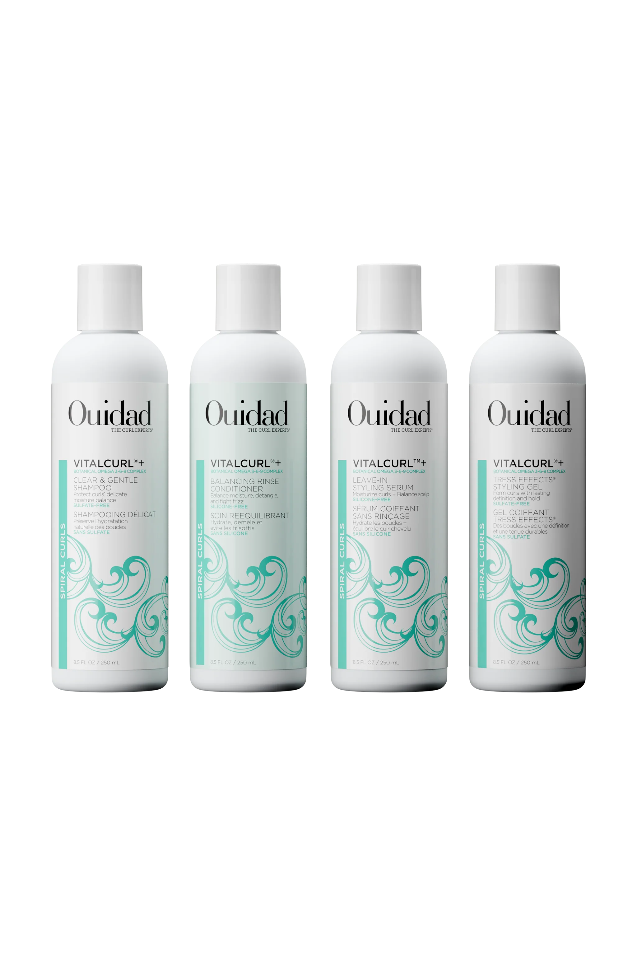 Vitalcurl®+ Wash Day Bundle