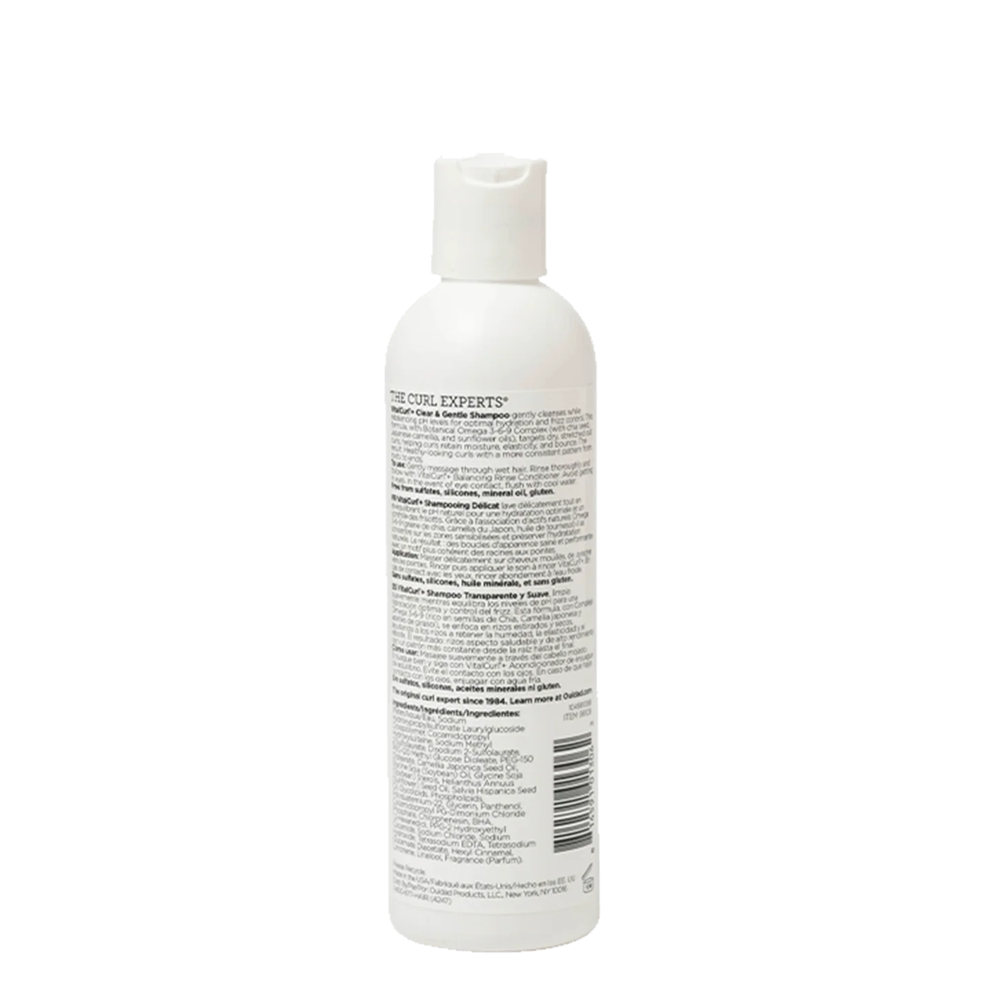 VitalCurl®+ Clear & Gentle Shampoo - Image 3