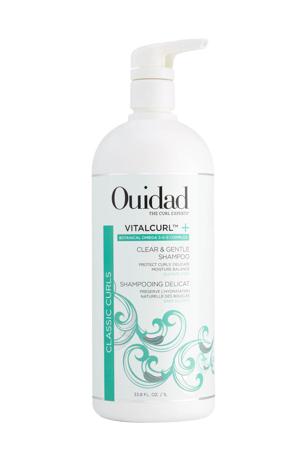 VitalCurl®+ Clear & Gentle Shampoo - Image 4