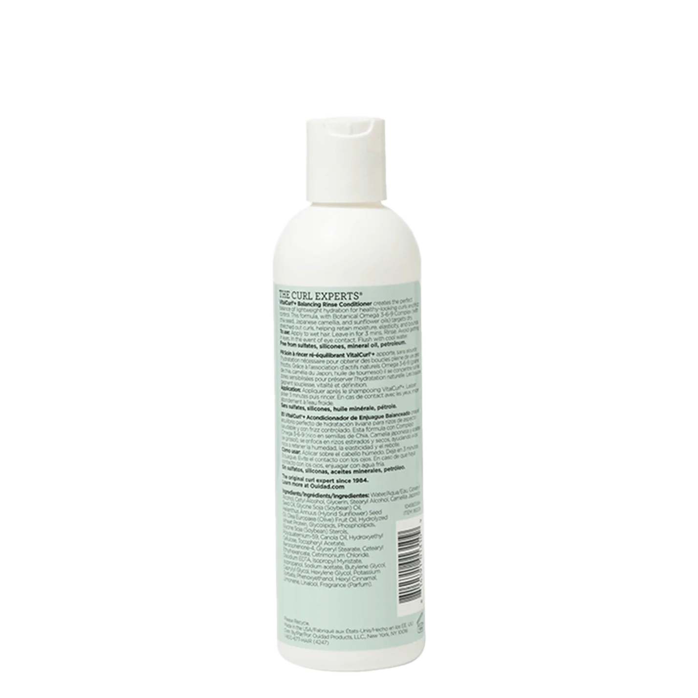 VitalCurl®+ Balancing Rinse Conditioner - Image 4