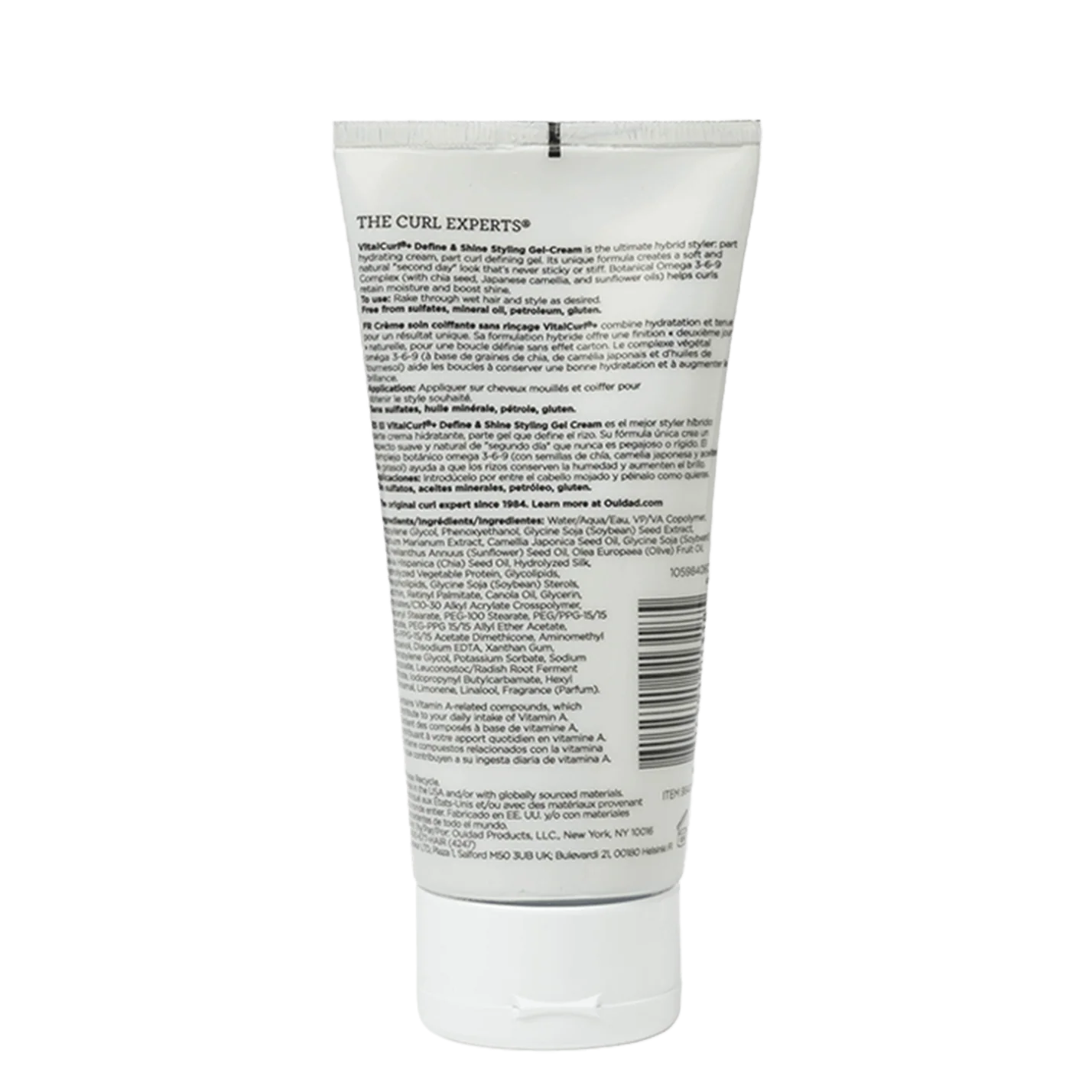 VitalCurl®+ Define & Shine Styling Gel-Cream - Image 4