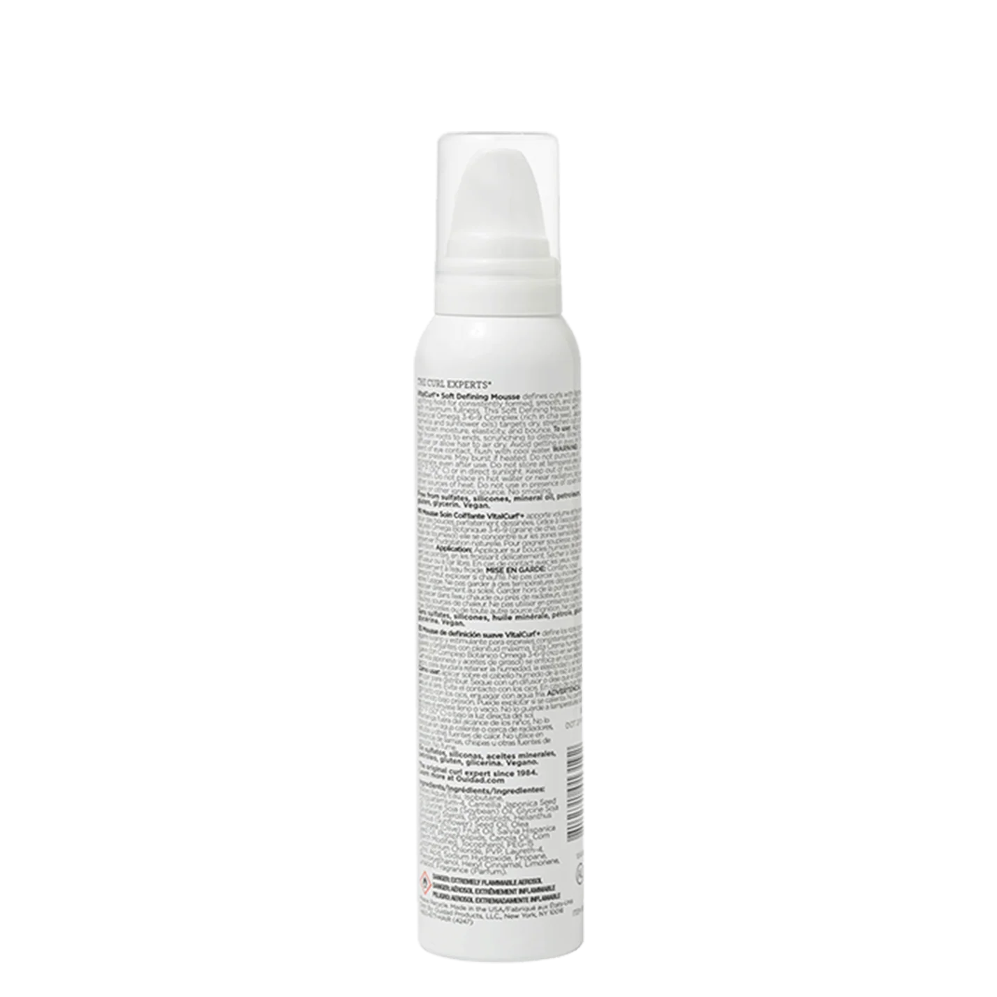 VitalCurl®+ Soft Defining Mousse - Image 4