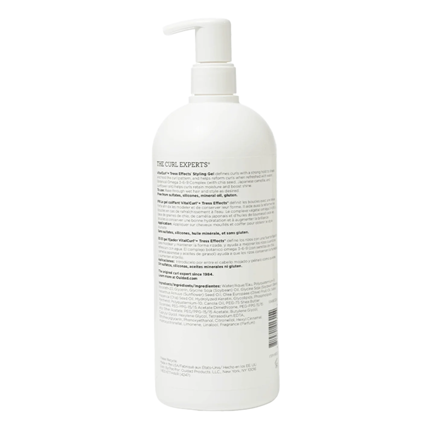VitalCurl®+ Tress Effects® Styling Gel - Image 6