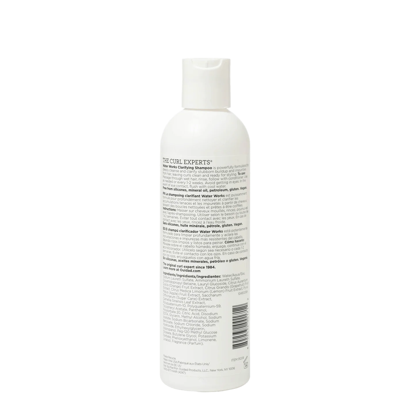 Water Works Clarifying Shampoo - Image 3